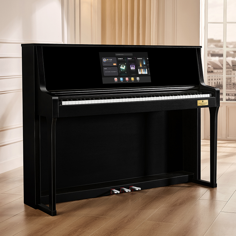 0基礎(chǔ)學(xué)琴怎么破？用智能鋼琴開啟你的音樂之旅